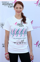 Amanda Righetti Longsleeve T-shirt #689923