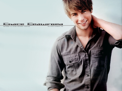 Chace Crawford puzzle G316123