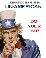 Uncle Sam Mouse Pad G316222