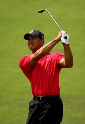 Tiger Woods Stickers G316408