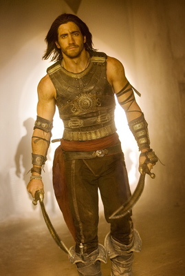 Prince Of Persia Movie canvas poster