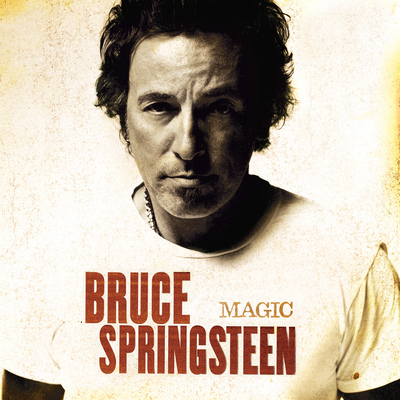 Bruce Springsteen Stickers G316507