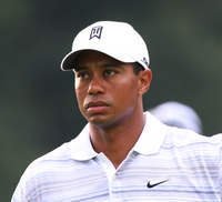 Tiger Woods tote bag #G316530