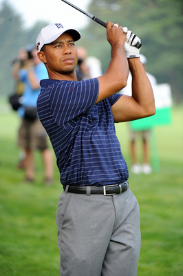 Tiger Woods Mouse Pad G316544