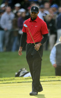 Tiger Woods Mouse Pad G316545