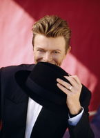 David Bowie hoodie #708105