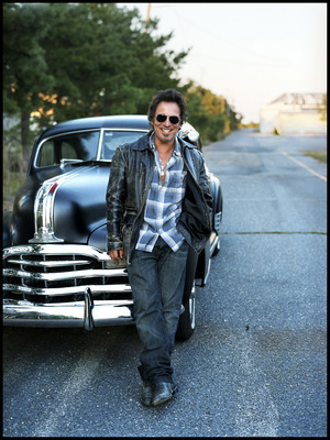 Bruce Springsteen puzzle G316640