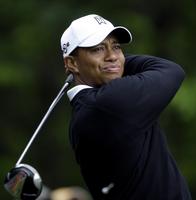 Tiger Woods tote bag #G316671