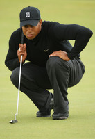 Tiger Woods tote bag #G316674