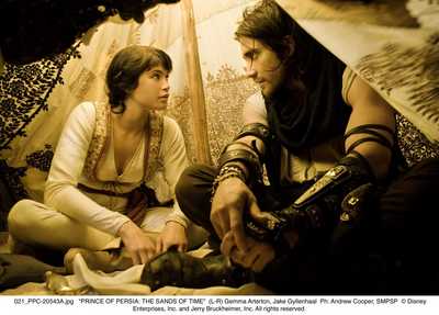 Prince Of Persia Movie Poster G316688