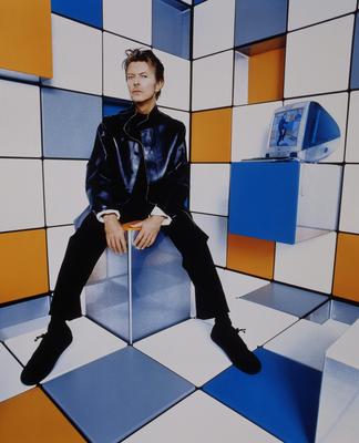 David Bowie puzzle G316727