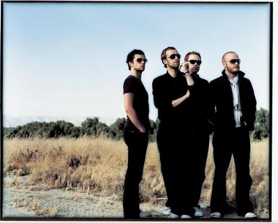 Coldplay Mouse Pad G316825