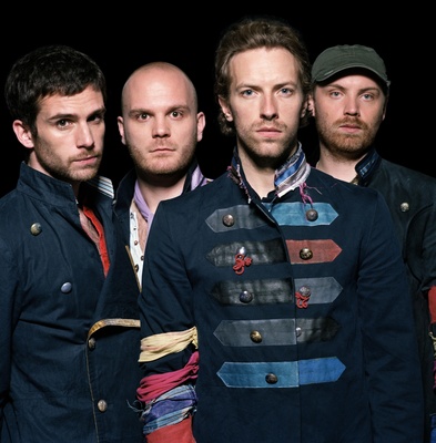 Coldplay tote bag #G316826