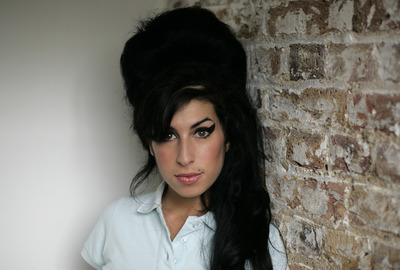 Amy Winehouse Stickers G316866