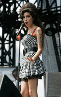 Amy Winehouse Tank Top #708655