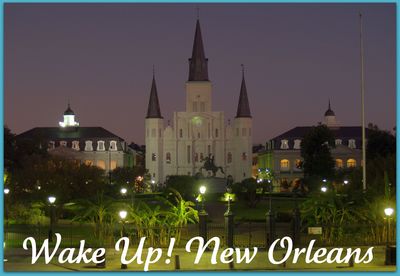 New Orleans Poster G316892