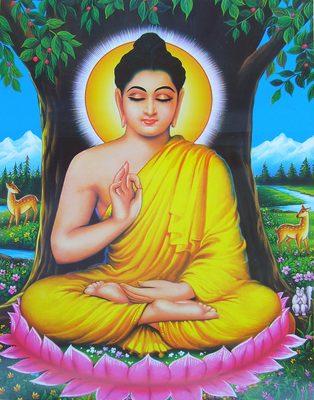 Buddha Poster G316945