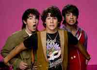 Jonas Brothers tote bag #G316959