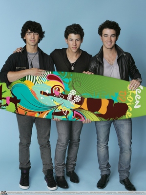 Jonas Brothers Poster G316962