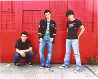 Jonas Brothers sweatshirt #708747