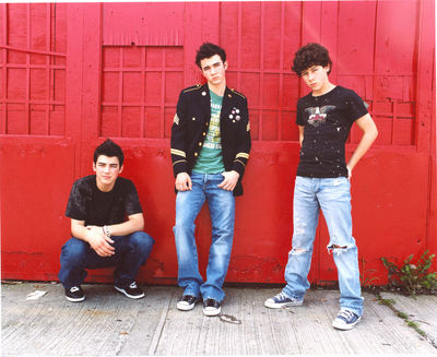 Jonas Brothers Poster G316965