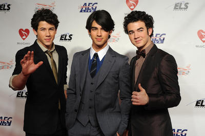 Jonas Brothers tote bag #G316973