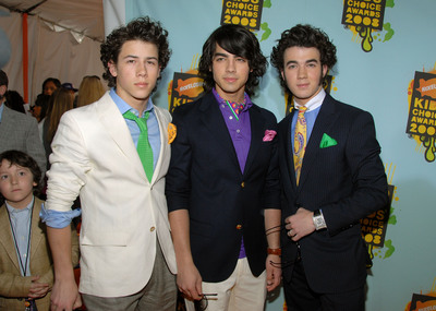 Jonas Brothers tote bag #G316975