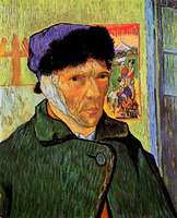 Van Gogh hoodie #708821