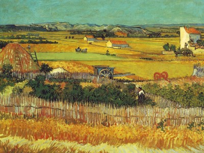 Van Gogh Poster G317047