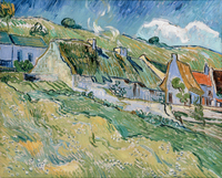 Van Gogh Tank Top #708834
