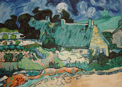 Van Gogh Poster G317053