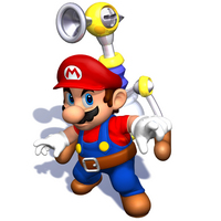 Mario magic mug #G317083