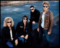 Bon Jovi tote bag #G317172