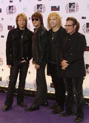 Bon Jovi tote bag #G317177
