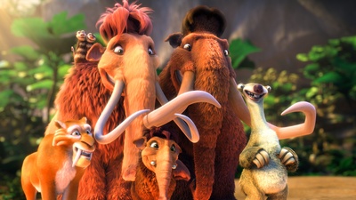 Ice Age Poster G317254