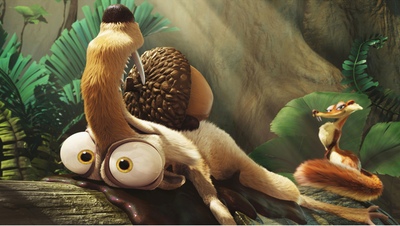 Ice Age Poster G317262