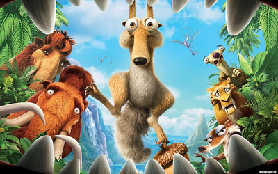 Ice Age Poster G317265