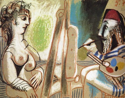 Picasso Poster G317351