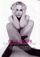 Diane Kruger tote bag #G31739