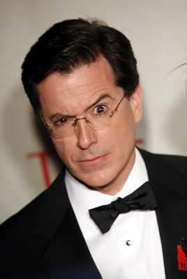 Stephen Colbert tote bag