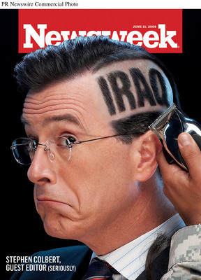 Stephen Colbert Poster G317502
