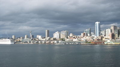 Seattle Mouse Pad G317551