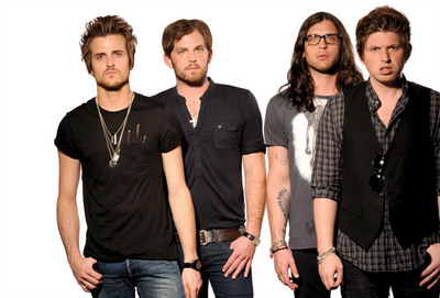 Kings Of Leon puzzle G317582