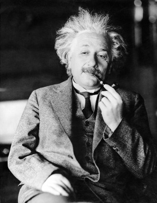 Einstein Longsleeve T-shirt