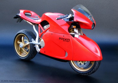 Ducati Poster G317680