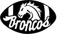 Broncos t-shirt #712894