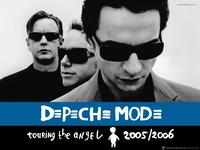 Depeche Mode Tank Top #712970