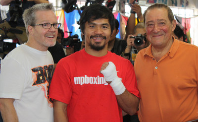 Manny Pacquiao tote bag #G317890