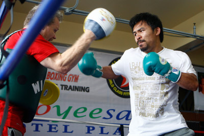 Manny Pacquiao Poster G317894