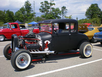 Hot Rod Poster G317929